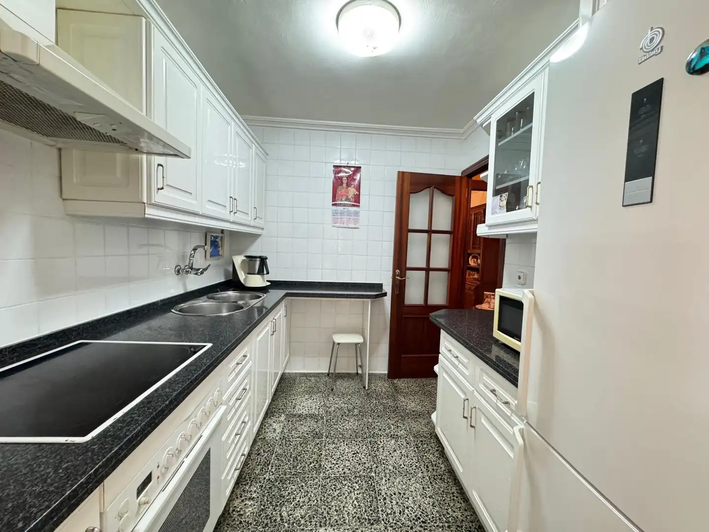 Cuina de Pis en venda en Jerez de la Frontera amb Aire condicionat