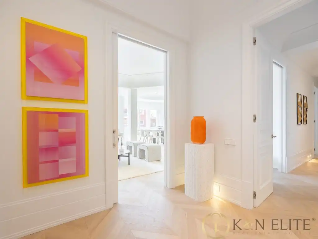 Flat with lift for sale in Calle Juan Bravo, imagen 9