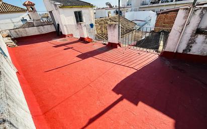 Vista exterior de Casa o xalet en venda en  Córdoba Capital amb Terrassa