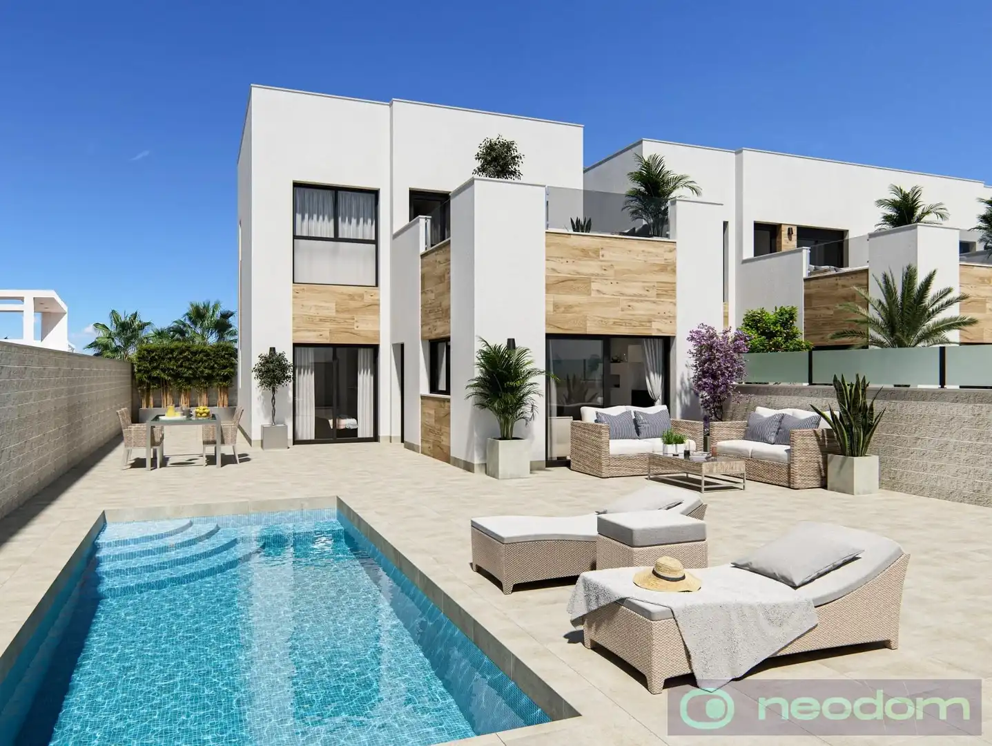 Casa con piscina in vendita a N/A, imagen 4