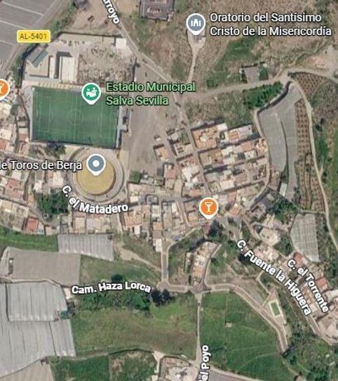 Foto 2 de Casa o chalet en venta en Berja, Almería