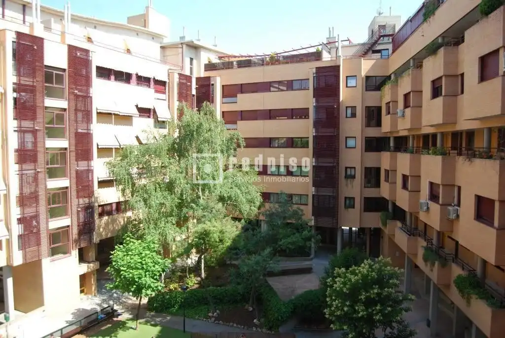 Exterior view of Flat for sale in Estación - Centro
