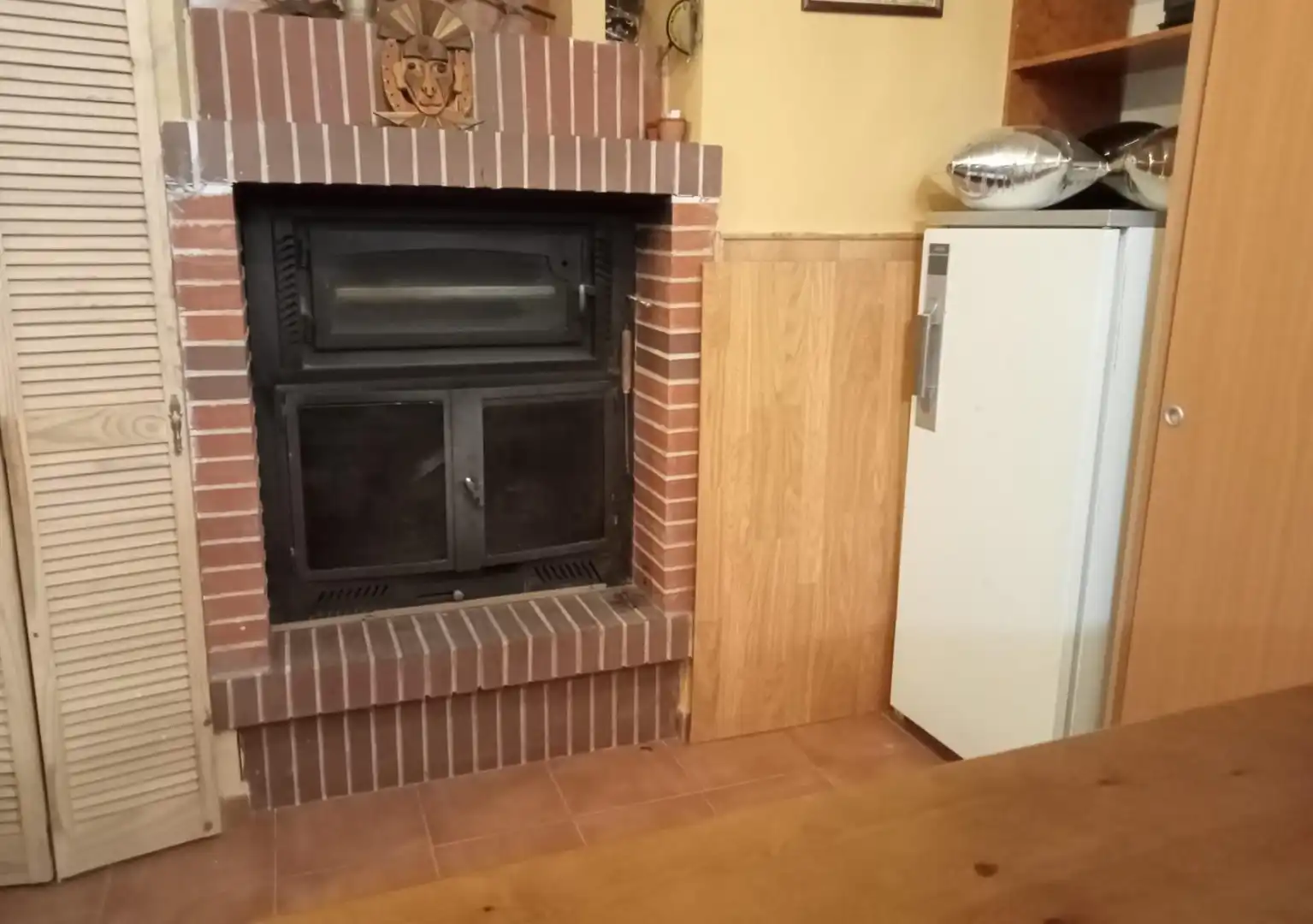 Kitchen of Commercial properties for sale in  Logroño  with Furnished