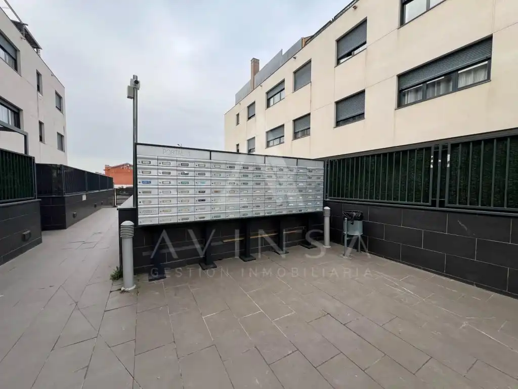 Parking of Flat for sale in Marchamalo