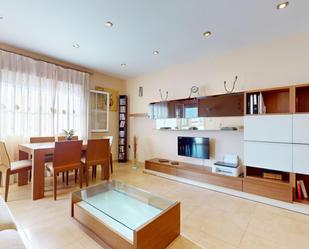 Living room of Single-family semi-detached for sale in San Javier  with Air Conditioner, Terrace and Balcony