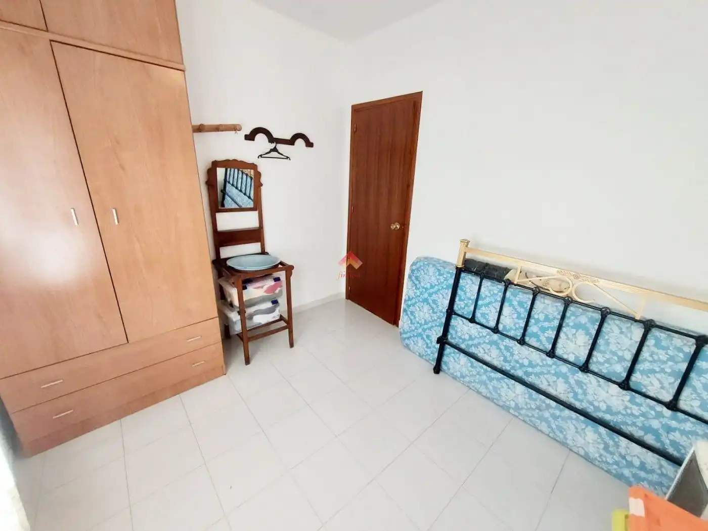 Dormitori de Casa o xalet en venda en Ronda amb Moblat i Balcó