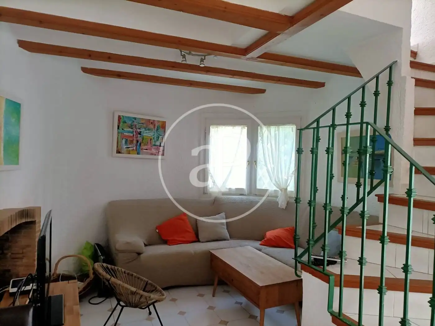 House with pool to rent in Carrer Ulisses, imagen 3