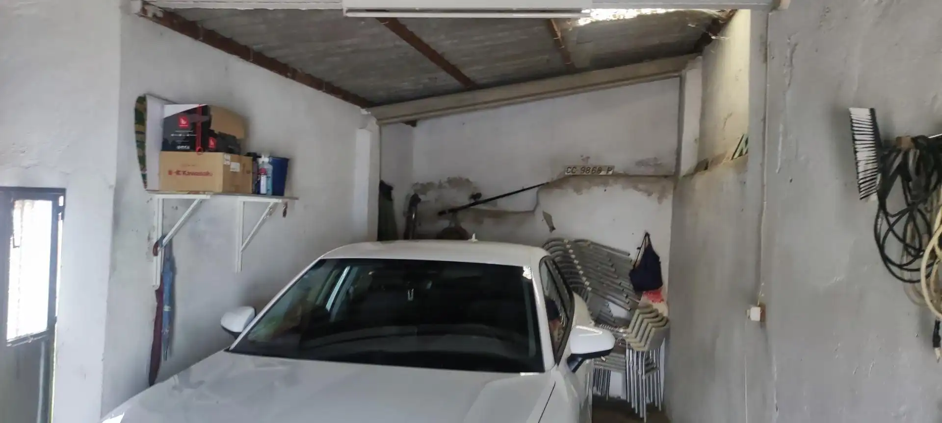 Parking de Garaje en venta en Garrovillas de Alconétar