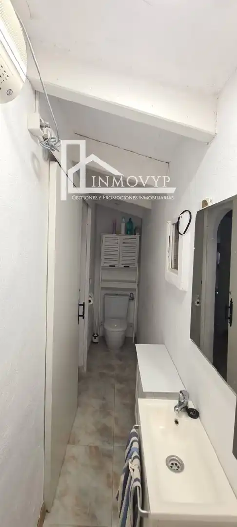 Baño de Finca rústica en venta en Escorca con Aire acondicionado y Amueblado