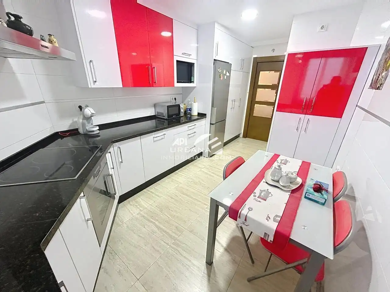 Piso de alquiler en Juan Palma García, Centro