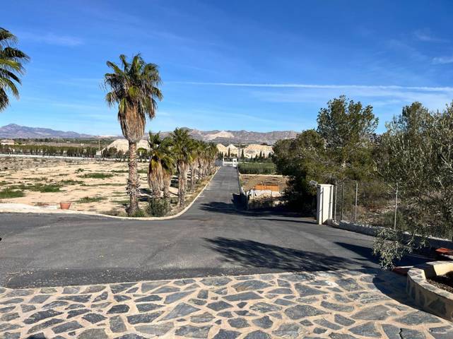 Finca rústica en Venta en LOS CABEZOS en Benferri