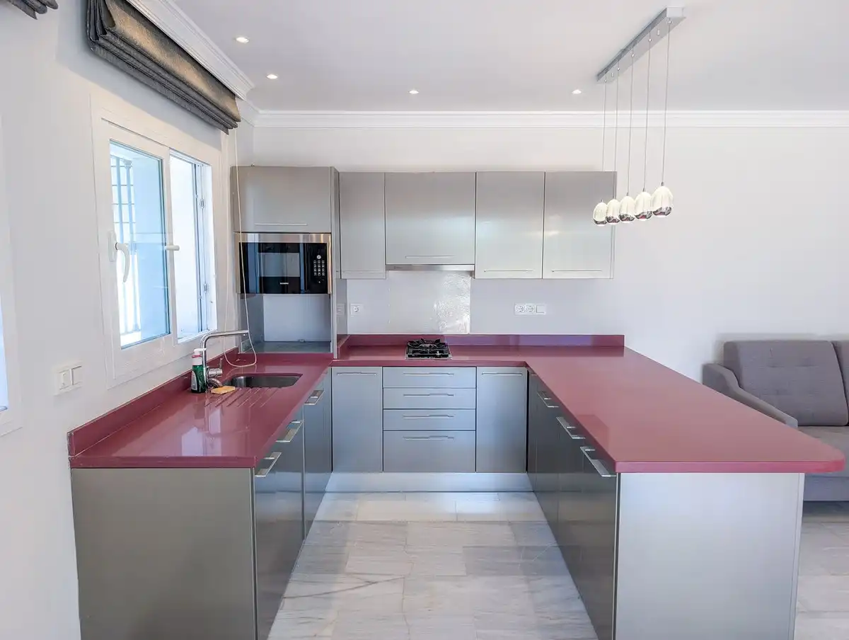 Casa a schiera in vendita a Nueva Andalucía, imagen 9