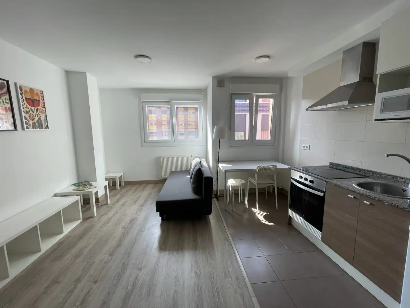 Habitación de Apartamento de alquiler en Sama