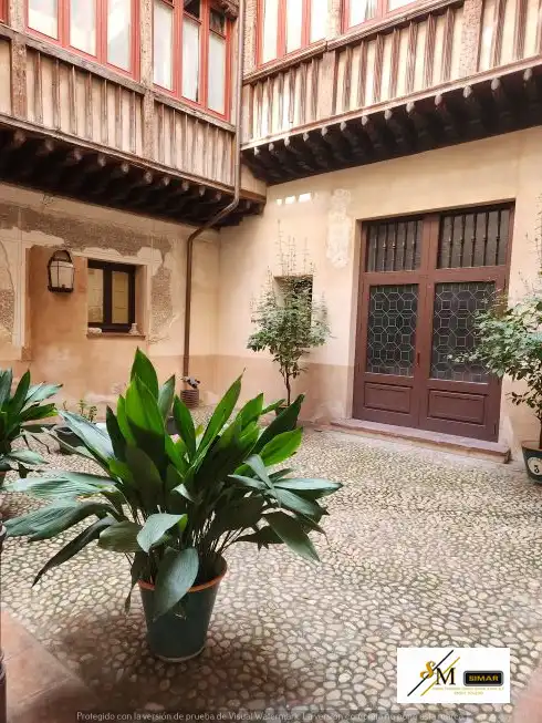 Jardín de Dúplex en venta en  Toledo Capital