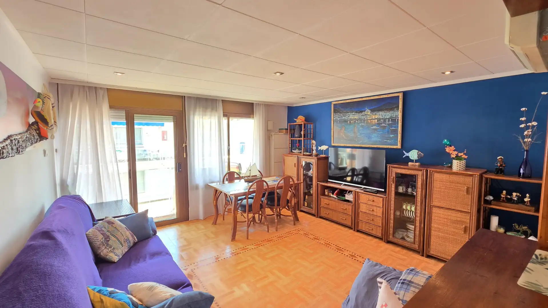 Living room of Flat for sale in Tarragona  with Terrace