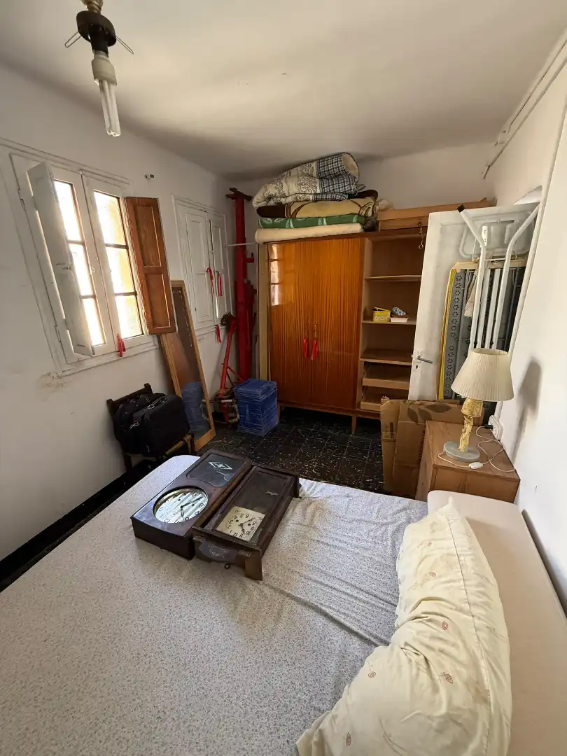 Bedroom of Flat for sale in L'Olivereta