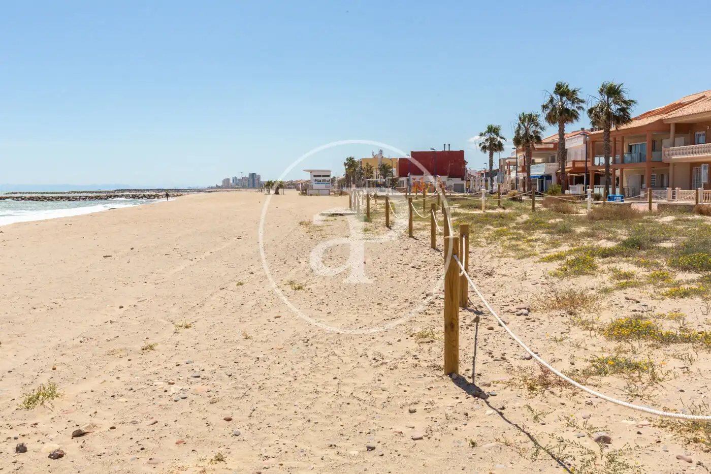 Attic for rent in Av. del Mar, Almenara