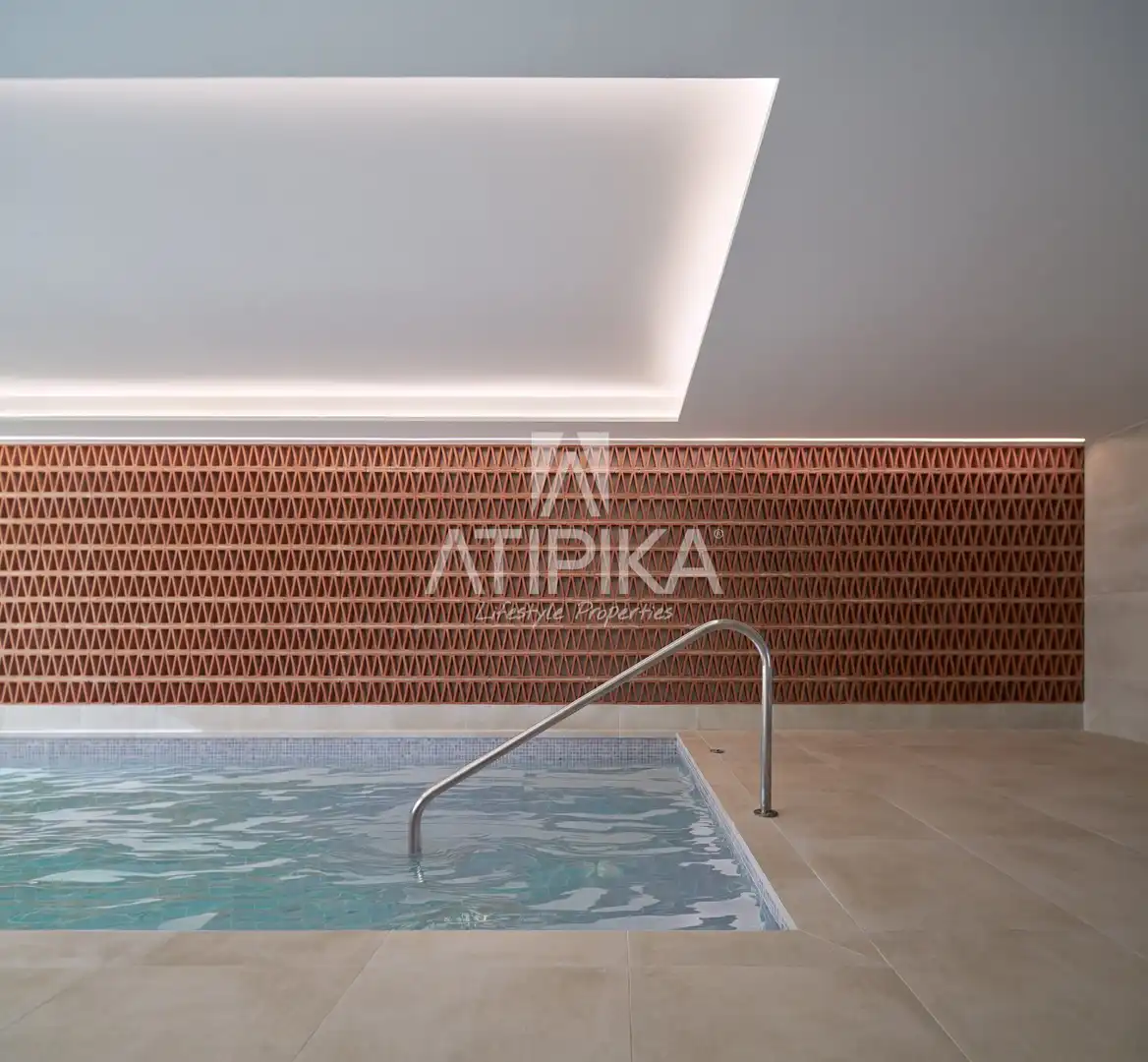 Piscina de Pis en venda en Cubelles amb Calefacció, Terrassa i Forn