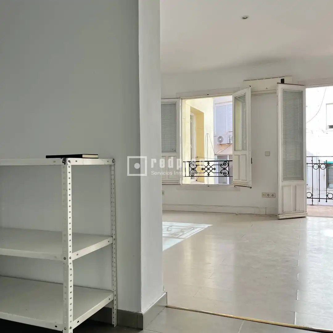 Bedroom of Flat for rent in Moncloa - Aravaca