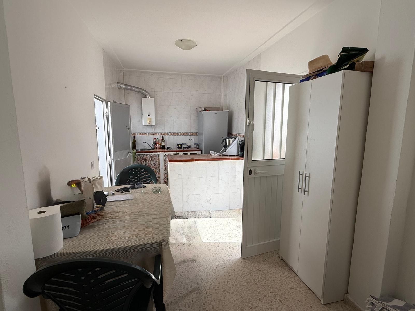Cuina de Casa o xalet de lloguer en Algeciras