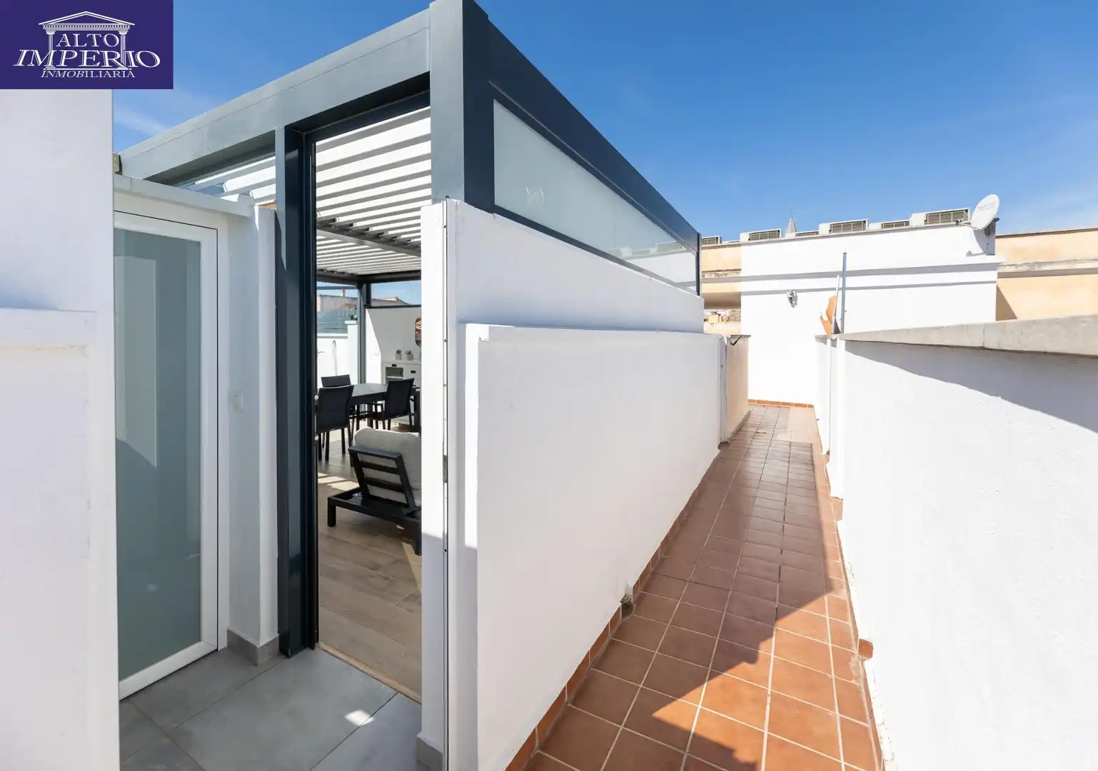 Flat with pool for sale in ESTAC TRANVIAS 1, imagen 6