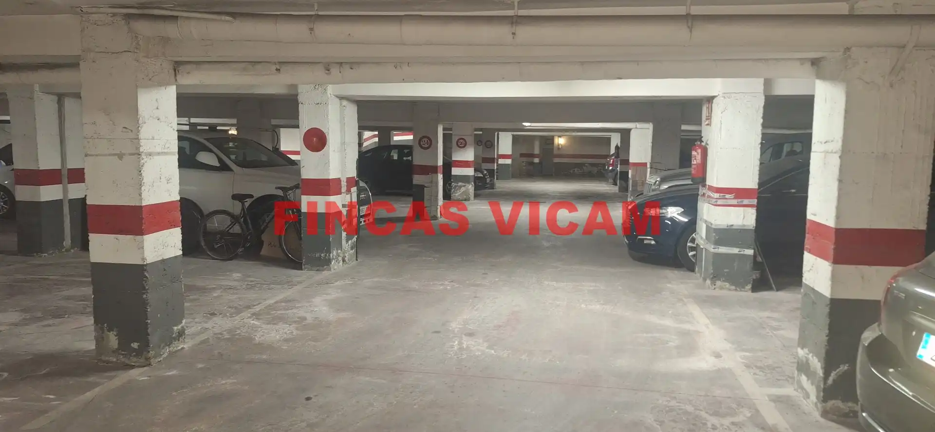 Garatge de lloguer a Calle Gibraltar, 15, Perpetuo Socorro