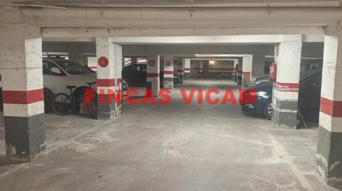 Foto 4 de Garatge de lloguer a Calle Gibraltar, 15, Perpetuo Socorro, Huesca