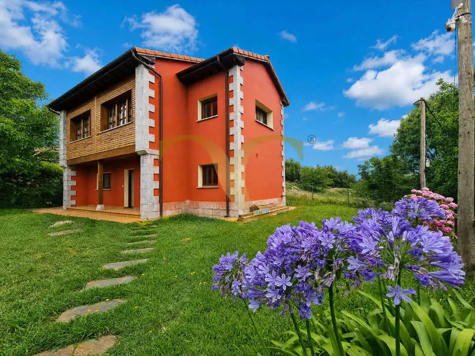 Villa con giardino in vendita a Bones, imagen 2
