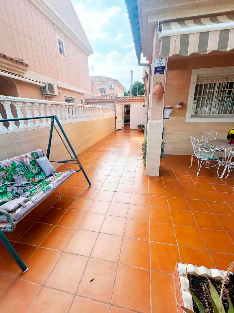 Casa a schiera con terrazza in vendita a Calle Puerta de Hierro 84, imagen 11