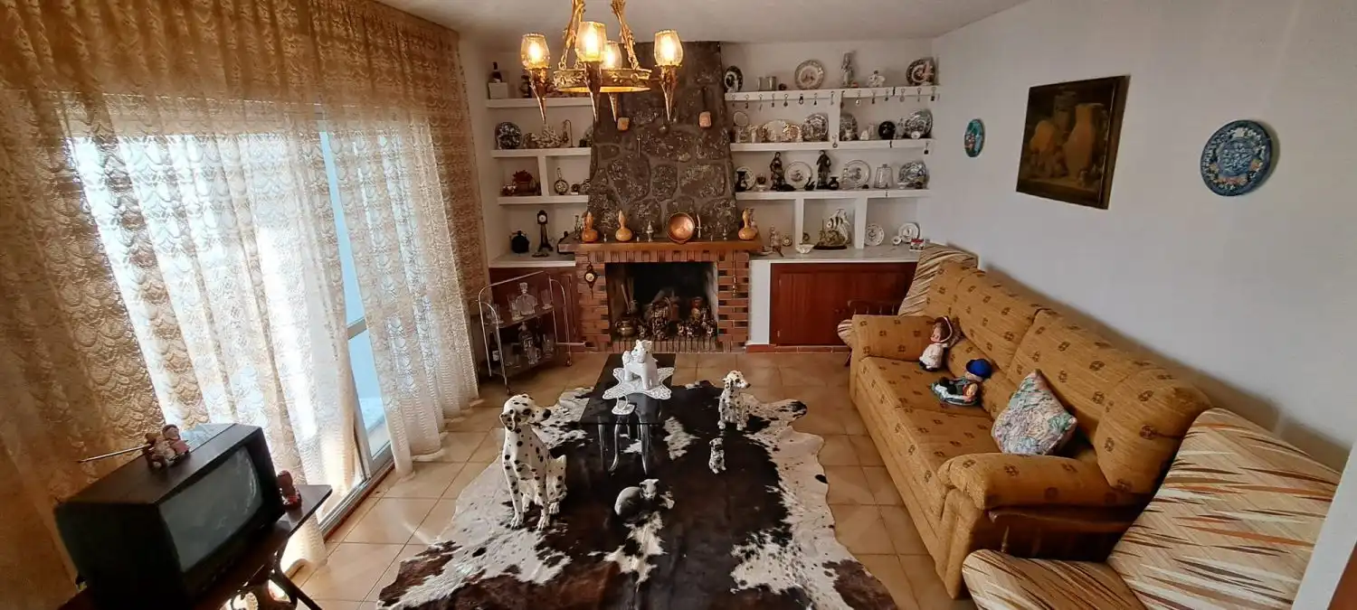 Living room of Houses for sale in Valdemorillo  with Heating