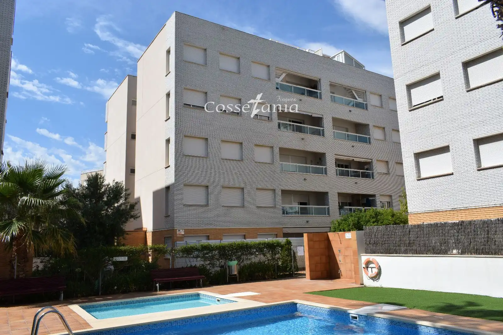 Wohnung mit Pool zum Verkauf in Cossetania, imagen 28