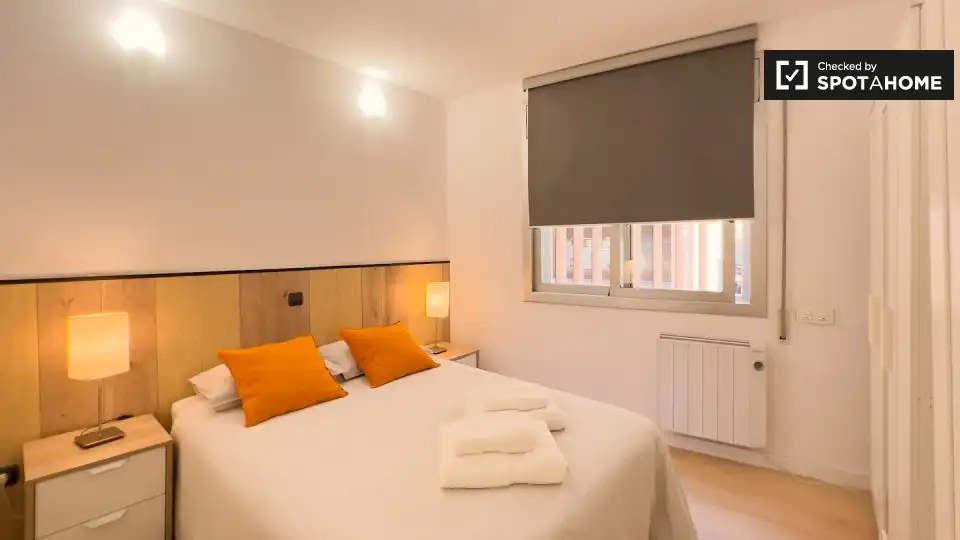 Room in El Guinardó