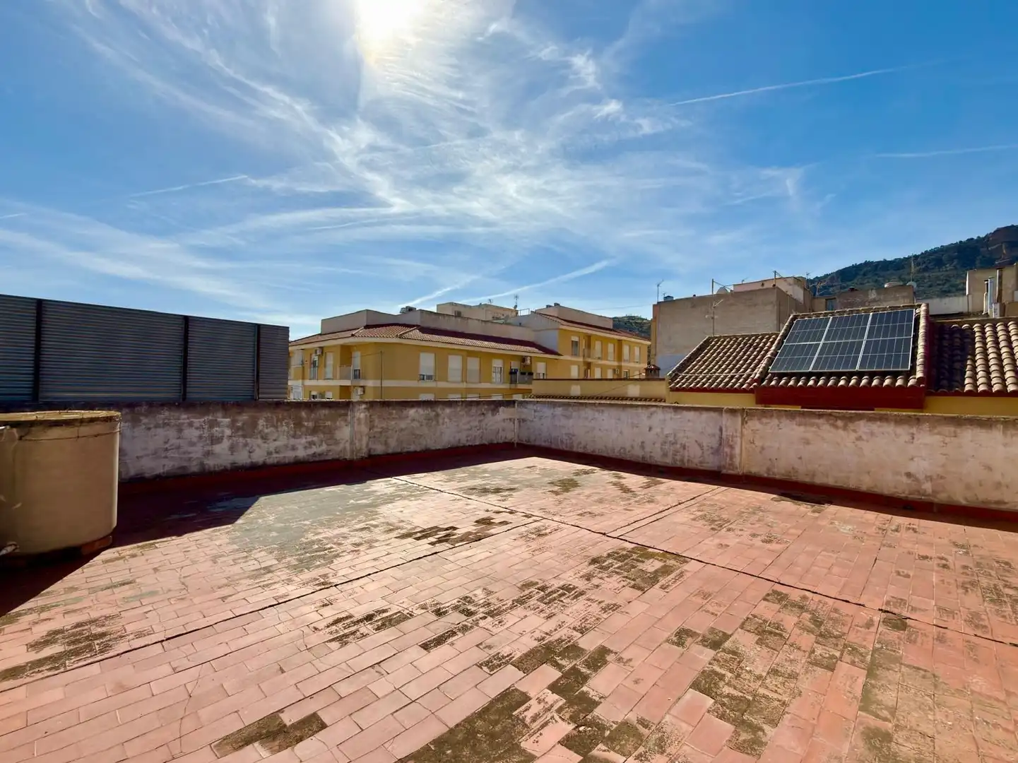 Terraza de Casa o chalet en venta en Alhama de Murcia con Aire acondicionado, Terraza y Trastero