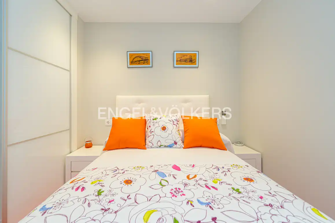 Bedroom of Apartments for sale in Finestrat  with Air Conditioner and Terrace