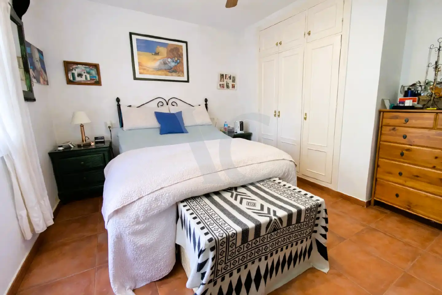 Dormitori de Casa o xalet en venda en Chiclana de la Frontera