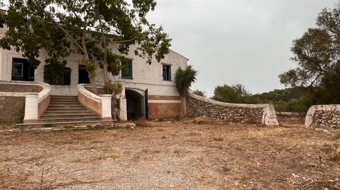 Foto 4 de Finca rústica en venda a Es Mercadal poble, Es Mercadal