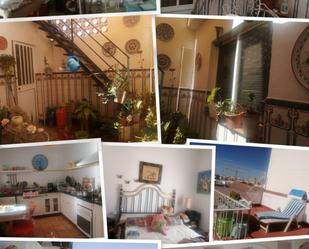 Bedroom of Single-family semi-detached for sale in Trigueros  with Terrace