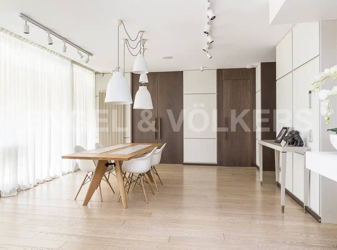 Comedor de Piso en venta en Barcelona con Aire acondicionado, Calefacción y Terraza