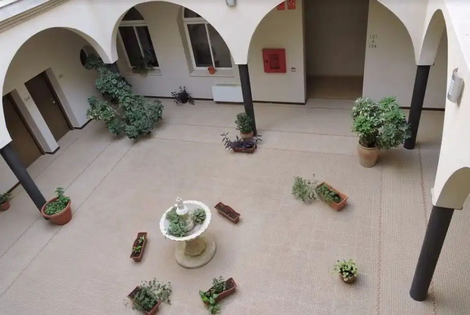 Terrace of Buildings for sale in Ibros  with Alarm