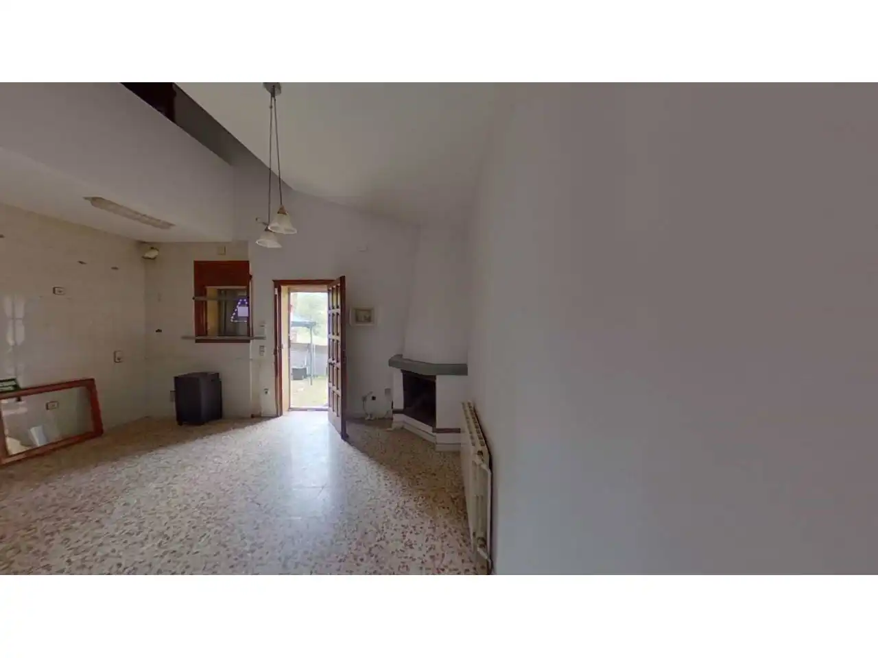 Sala d'estar de Casa o xalet en venda en Riells i Viabrea amb Jardí privat i Terrassa