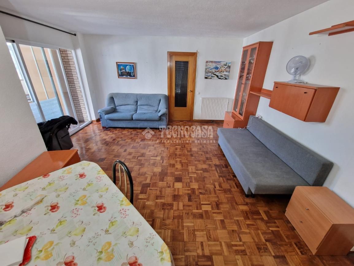 Living room of Flat for sale in Coslada  with Heating and Parquet flooring
