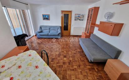 Living room of Flat for sale in Coslada  with Heating and Parquet flooring