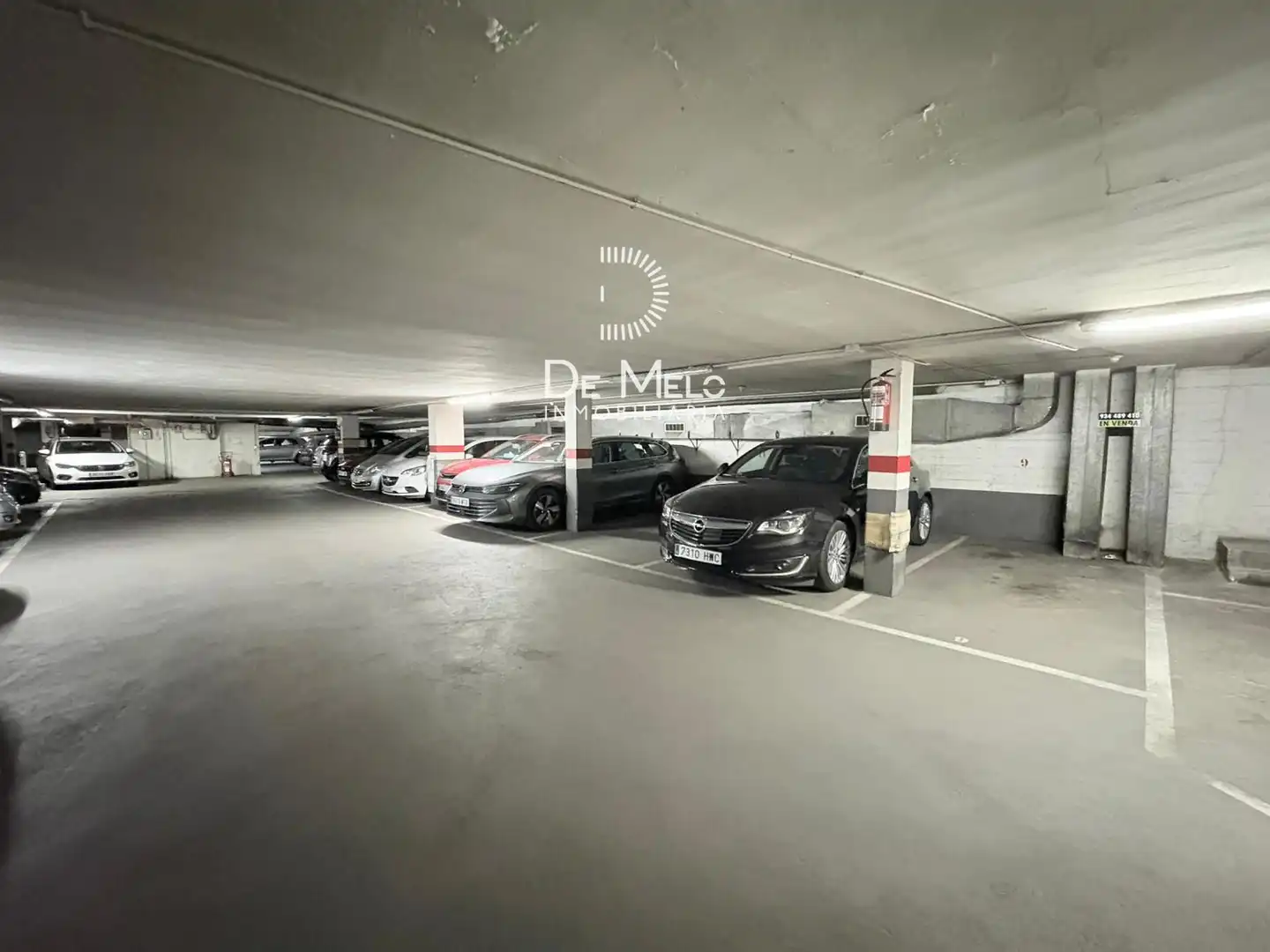 Parking de Garaje en venta en L'Hospitalet de Llobregat
