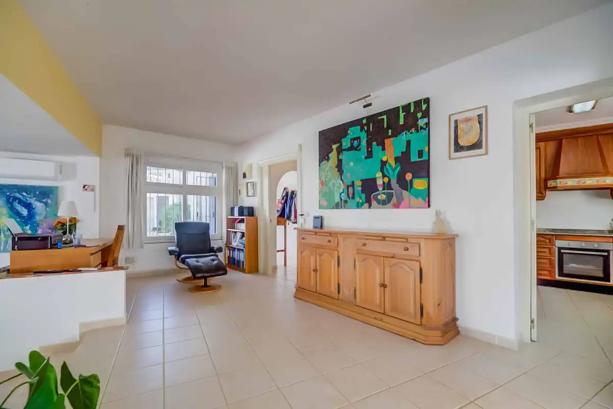 Casa o chalet en venta en Mijas con Aire acondicionado, Calefacción y Jardín privado