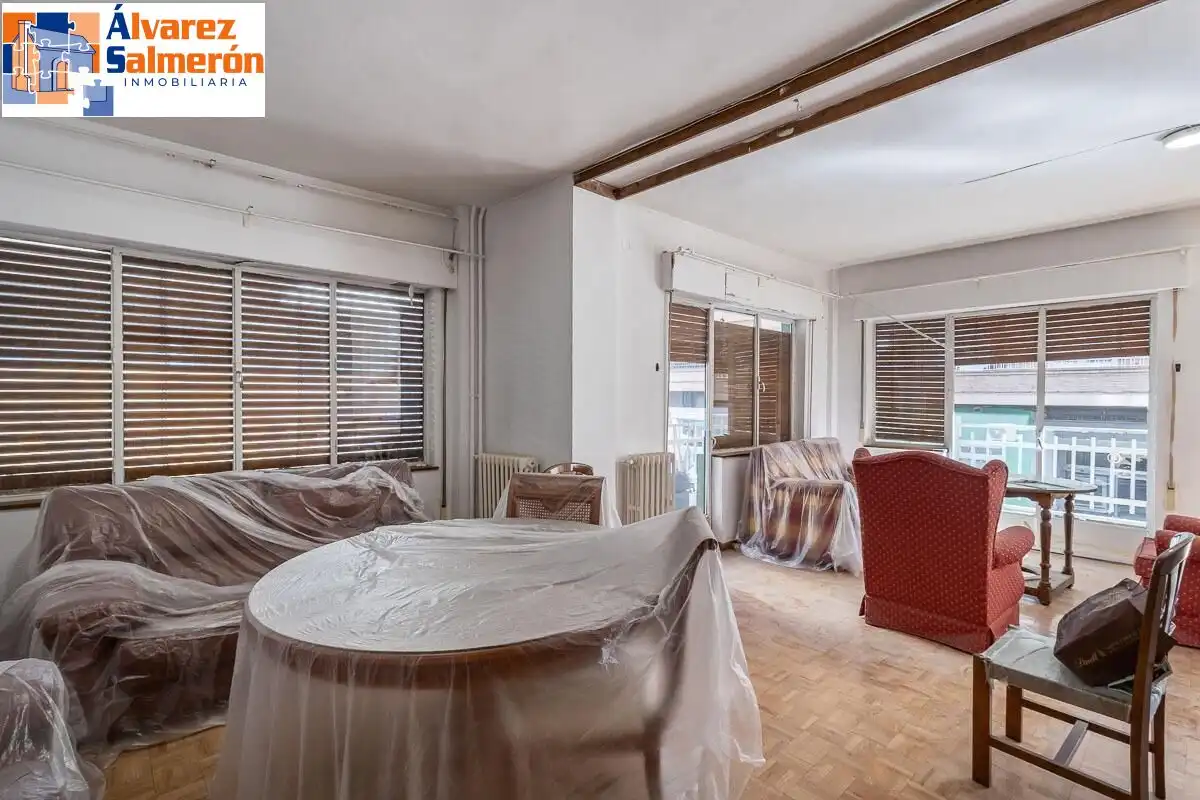 Piso con ascensor en venta en MARIA LUISA DE DIOS, imagen 5