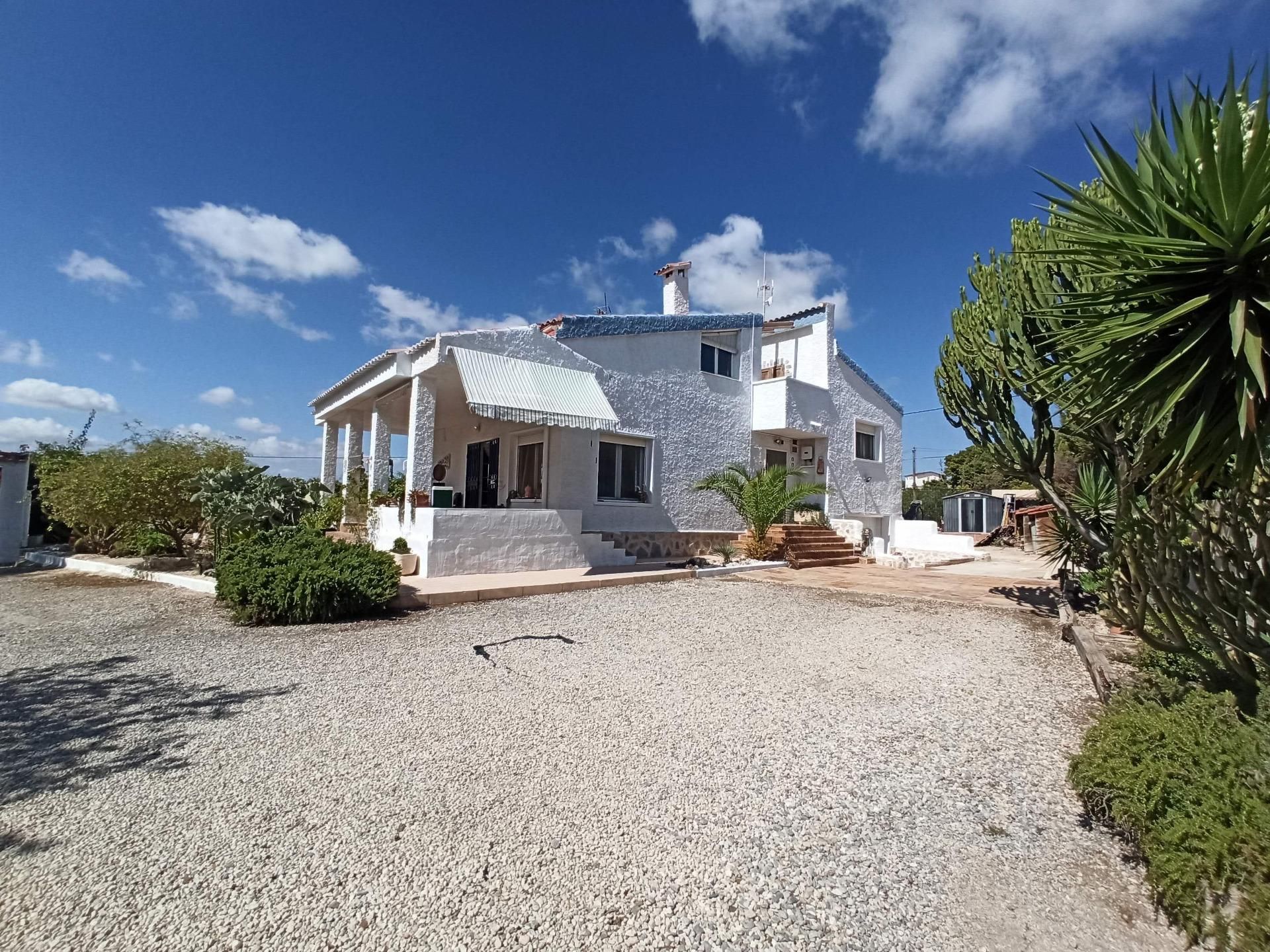 House or chalet for sale in Moralet, Partidas de Alicante