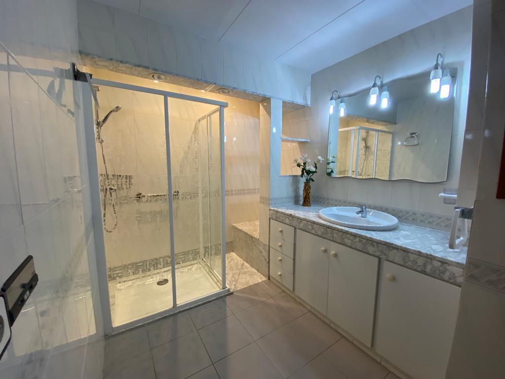 Bany de Casa o xalet en venda en L'Aldea