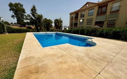 Piscina de Pis en venda en Torremolinos amb Jardí privat, Terrassa i Traster