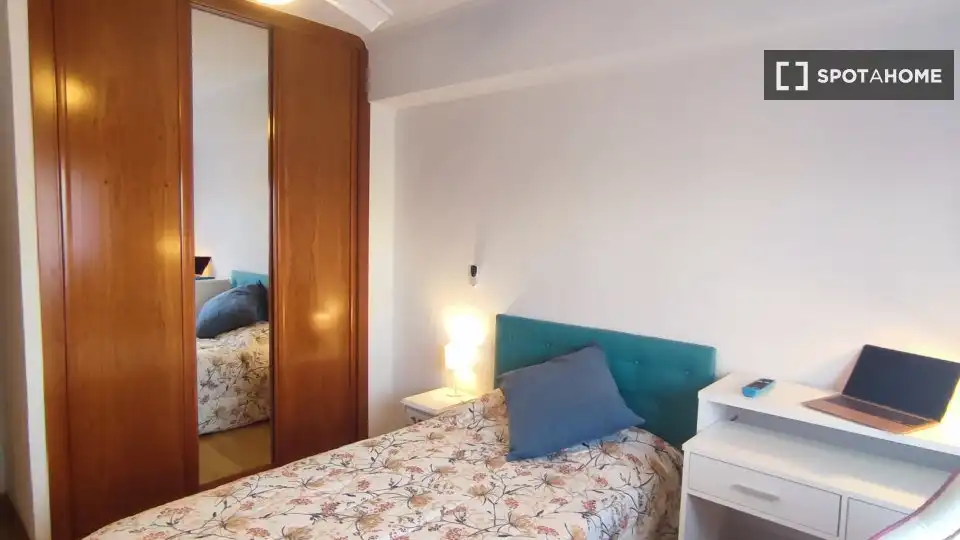 Habitación en Casco Histórico de Vallecas