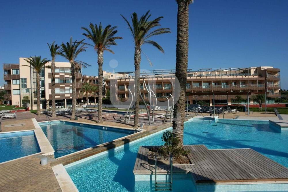 Swimming pool of Flat for sale in L'Ampolla  with Terrace and Swimming Pool
